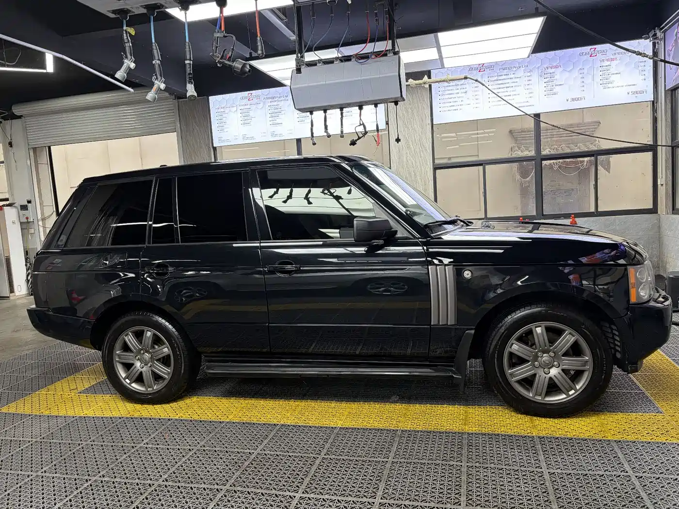 Land Rover Range Rover 2007 2007 Model V8 4.4