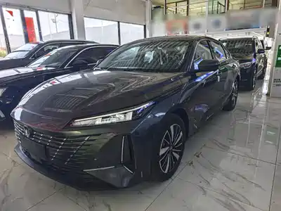 Changan Eado PHEV