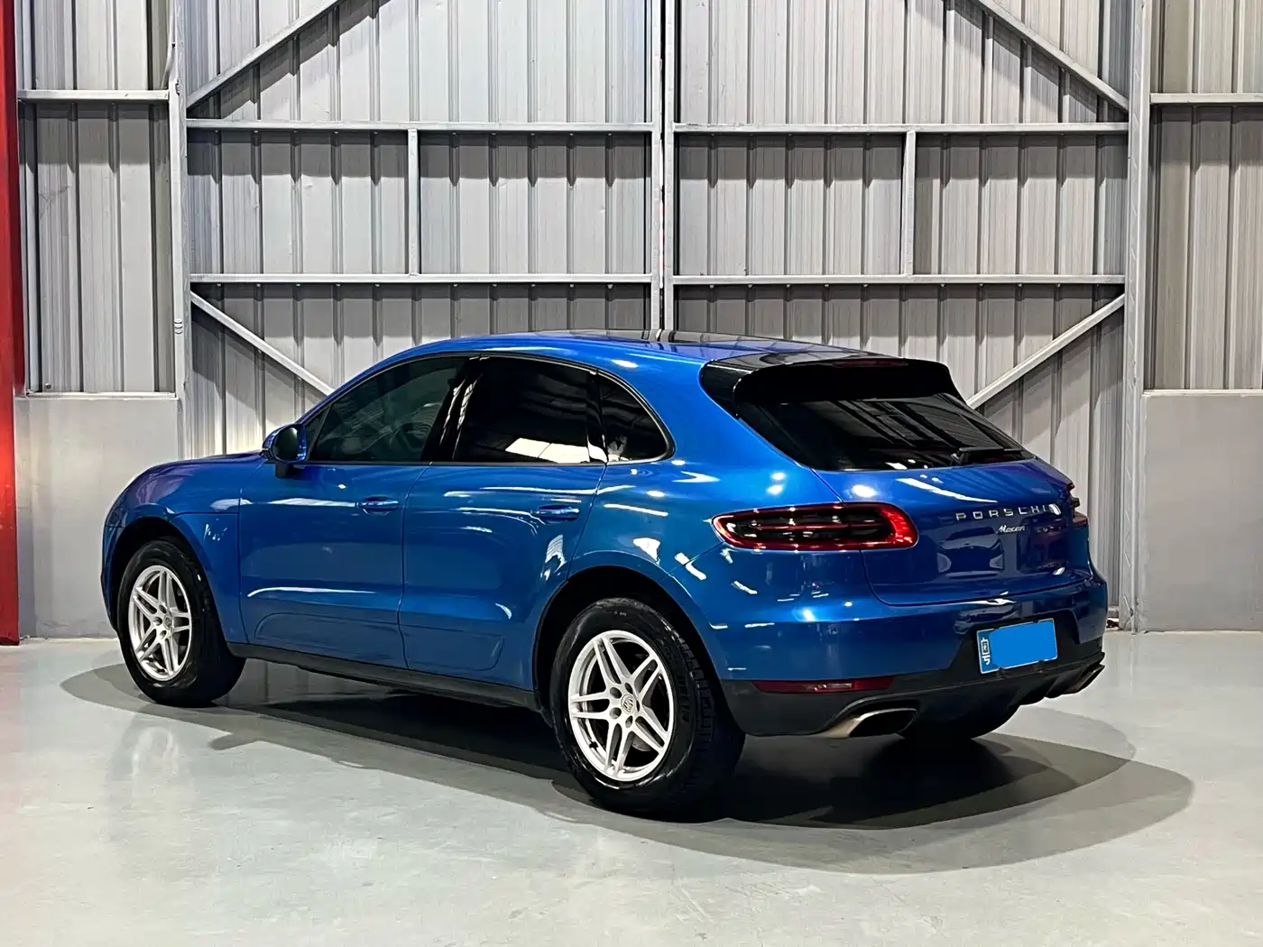 Porsche Macan 2016 Macan 2.0T фото 9