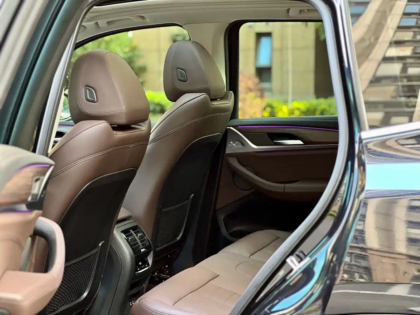 BMW X3 2020 xDrive28i M Sport Package фото 18