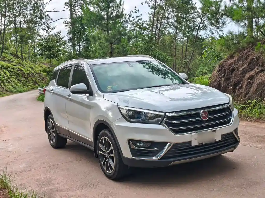 Hanteng Auto Hanteng X5 2018 2018 1.5T CVT Luxury Edition
