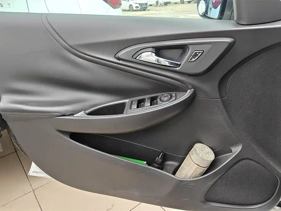 Chevrolet Malibu XL 2019 535T CVT Dynamic Edition фото 7