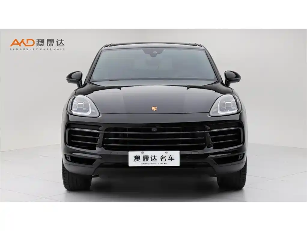 Porsche Cayenne New Energy 2023 2023 Cayenne E-Hybrid 2.0T Platinum Edition