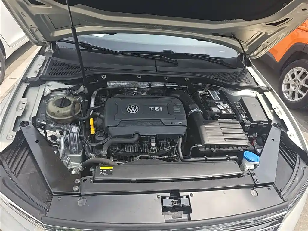 Volkswagen Magotan 2017 330TSI DSG Luxury фото 20