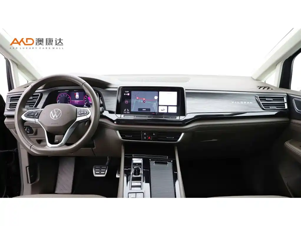 Volkswagen Viloran 2025 2022 380TSI Premium Edition