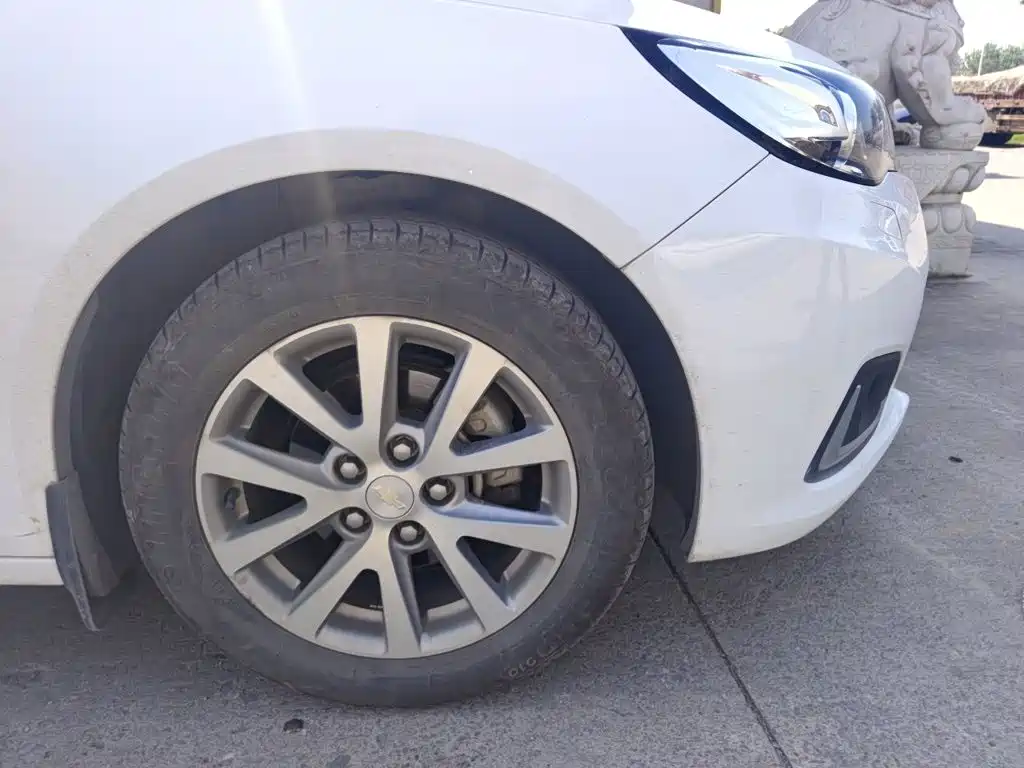Chevrolet Malibu 2019 2018 530T Automatic Luxury Edition