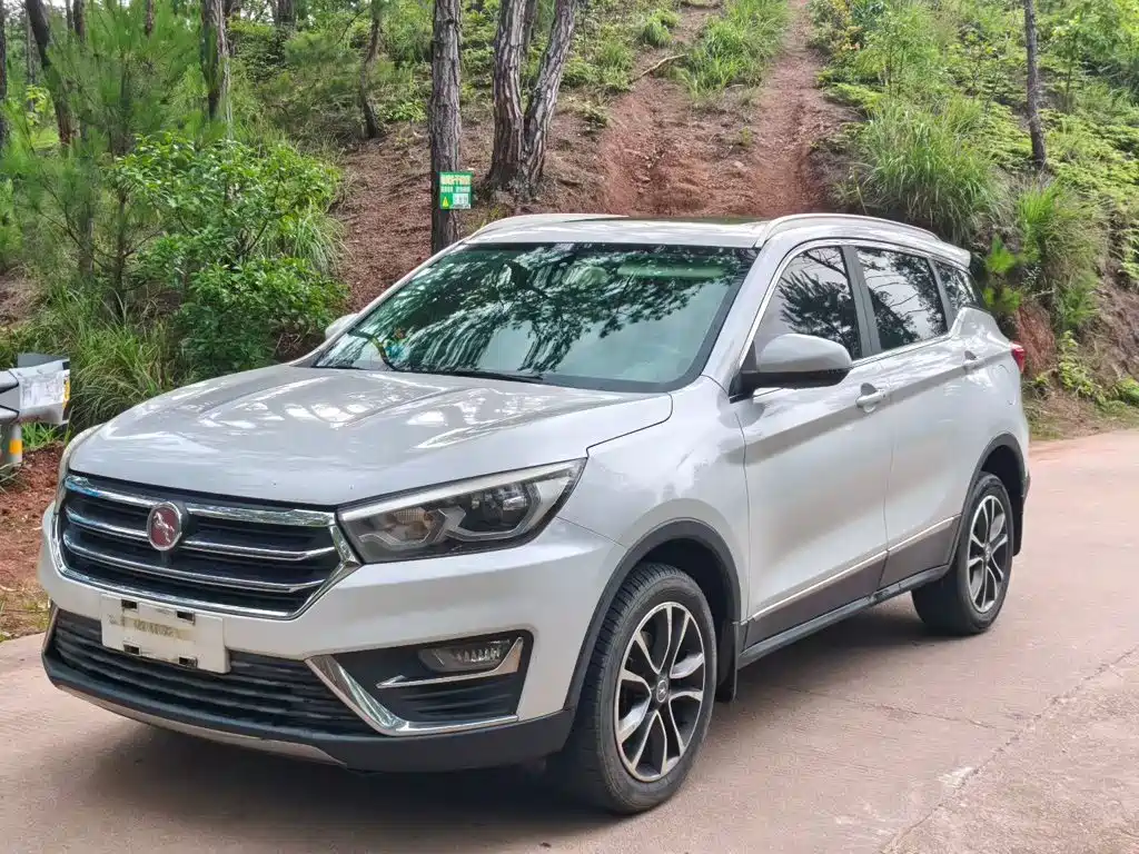 Hanteng Auto Hanteng X5 2018 2018 1.5T CVT Luxury Edition