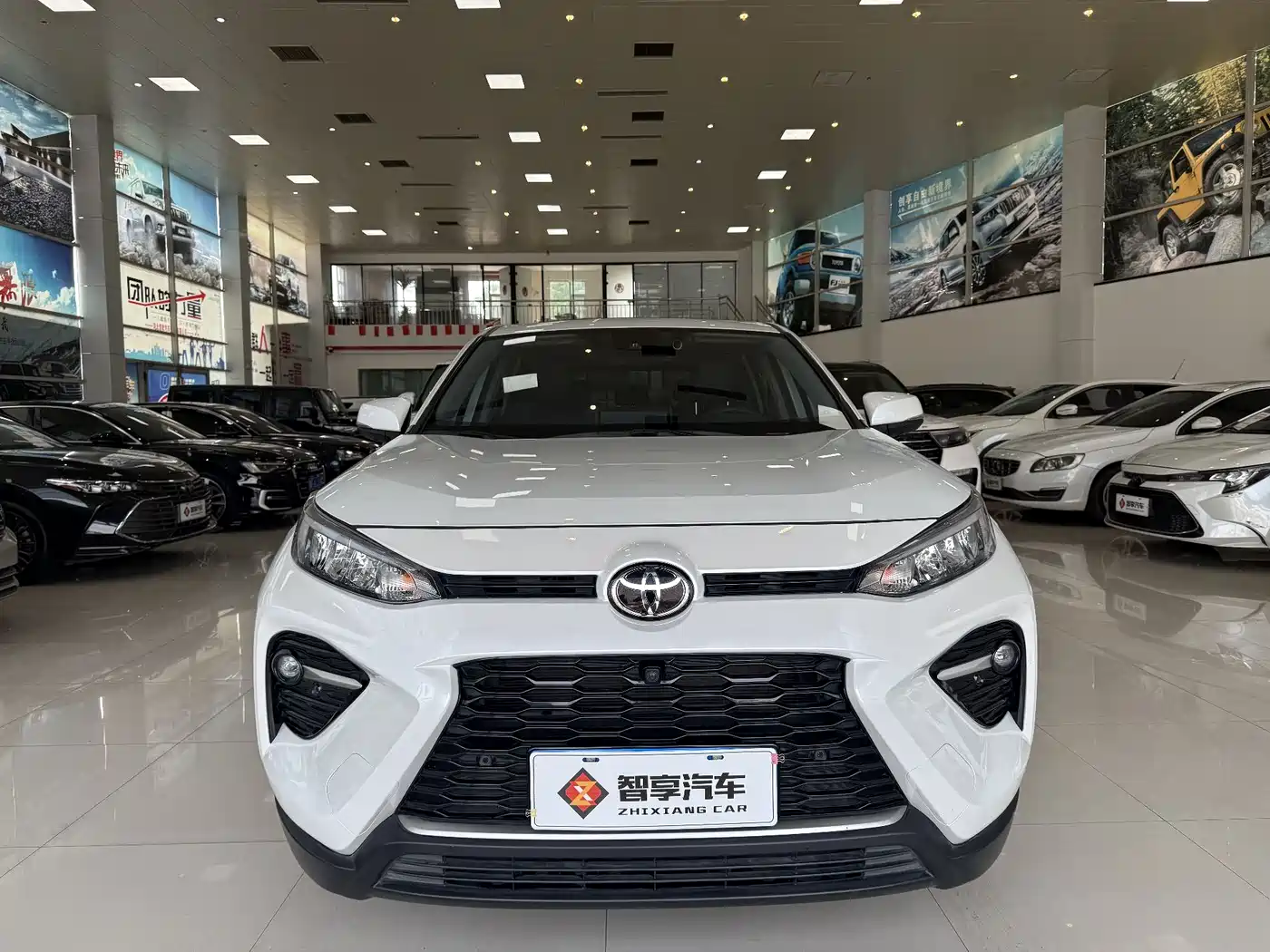 Toyota Wildlander 2022 2.0L CVT AWD Luxury PLUS Edition