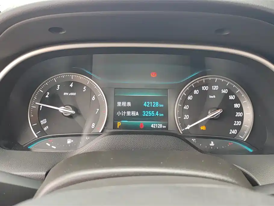 Buick Excelle 2021 Facelift 1.3T Auto Mild Hybrid Elite фото 14