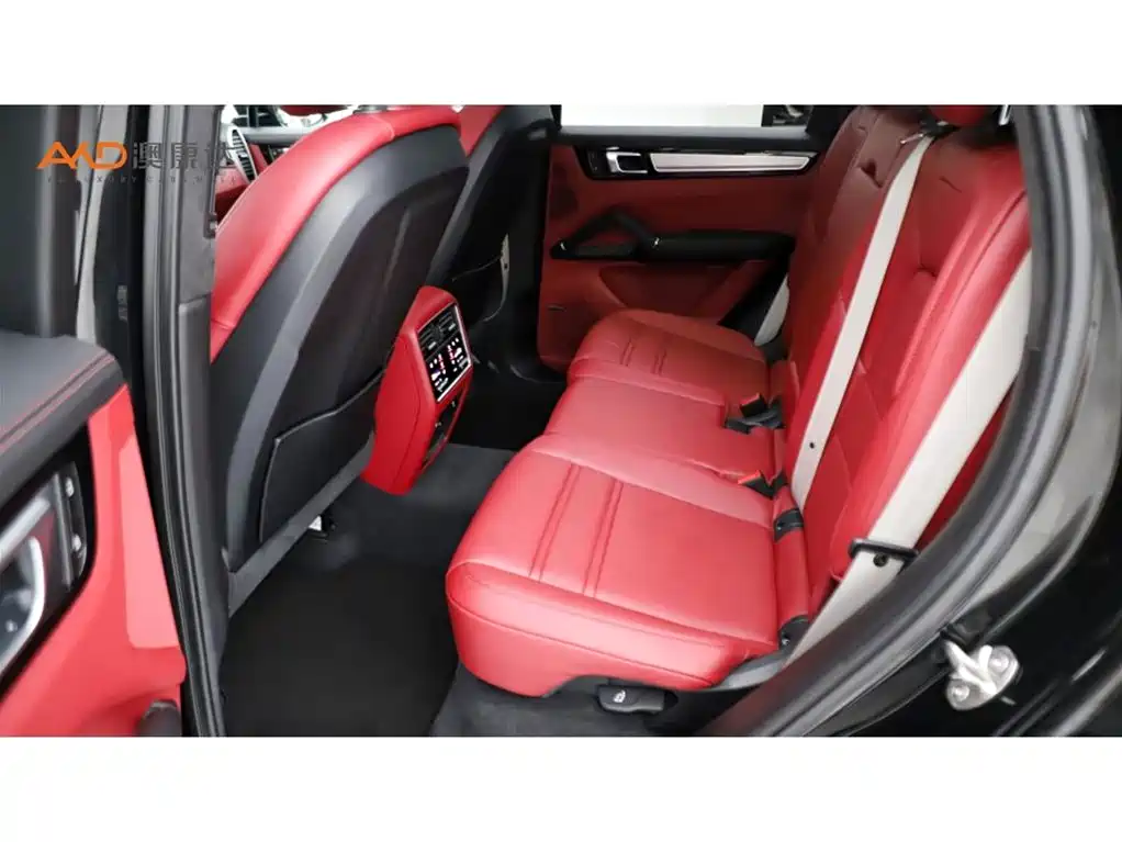 Porsche Cayenne New Energy 2023 2023 Cayenne E-Hybrid 2.0T Platinum Edition