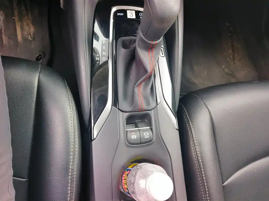 Toyota Corolla 2023 1.2T Pioneer Edition фото 16
