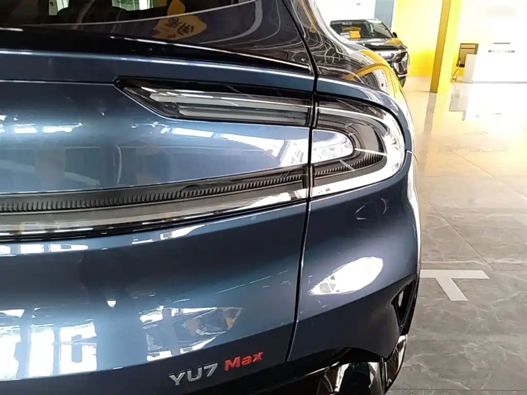 Xiaomi Auto Xiaomi YU7 2025 Ultra Long Range High Performance AWD Max Edition фото 8