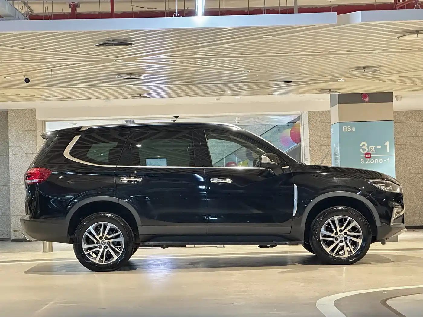 SAIC Maxus D90 2019 2.0T Automatic 4WD Sirius China V фото 8