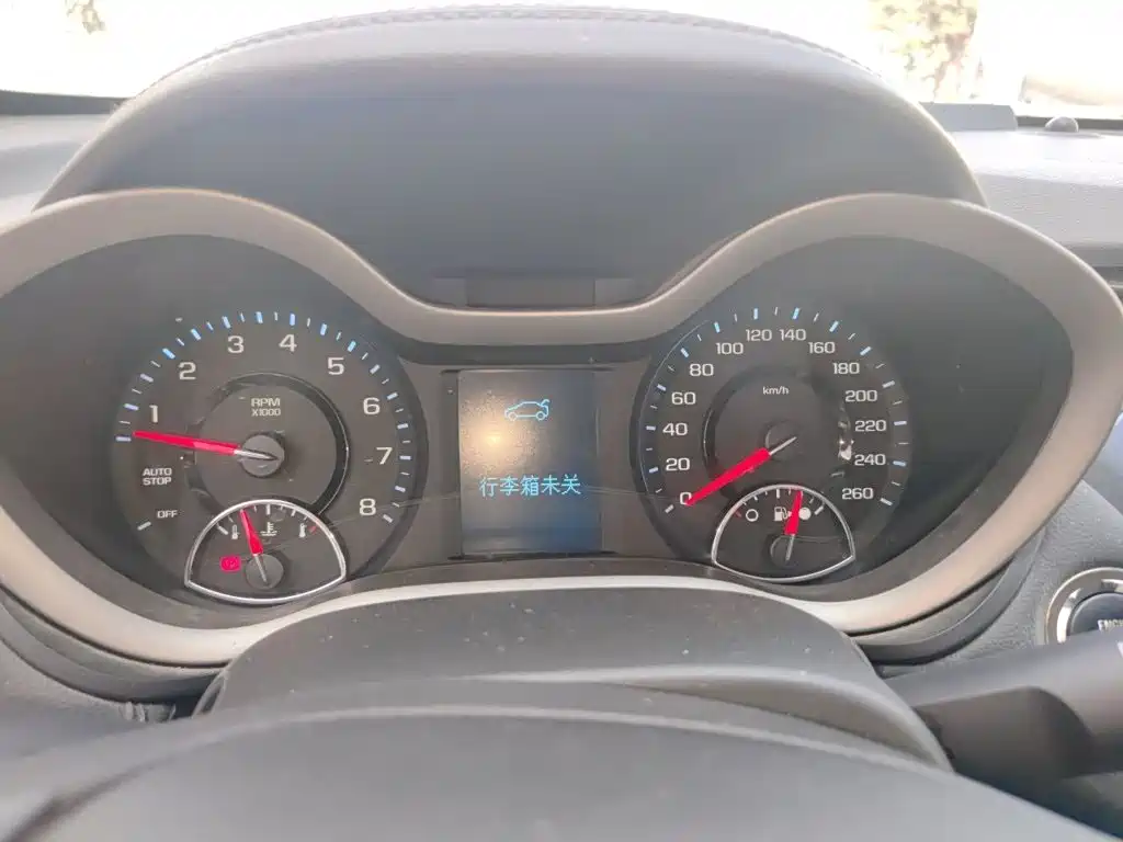 Chevrolet Malibu 2019 2018 530T Automatic Luxury Edition