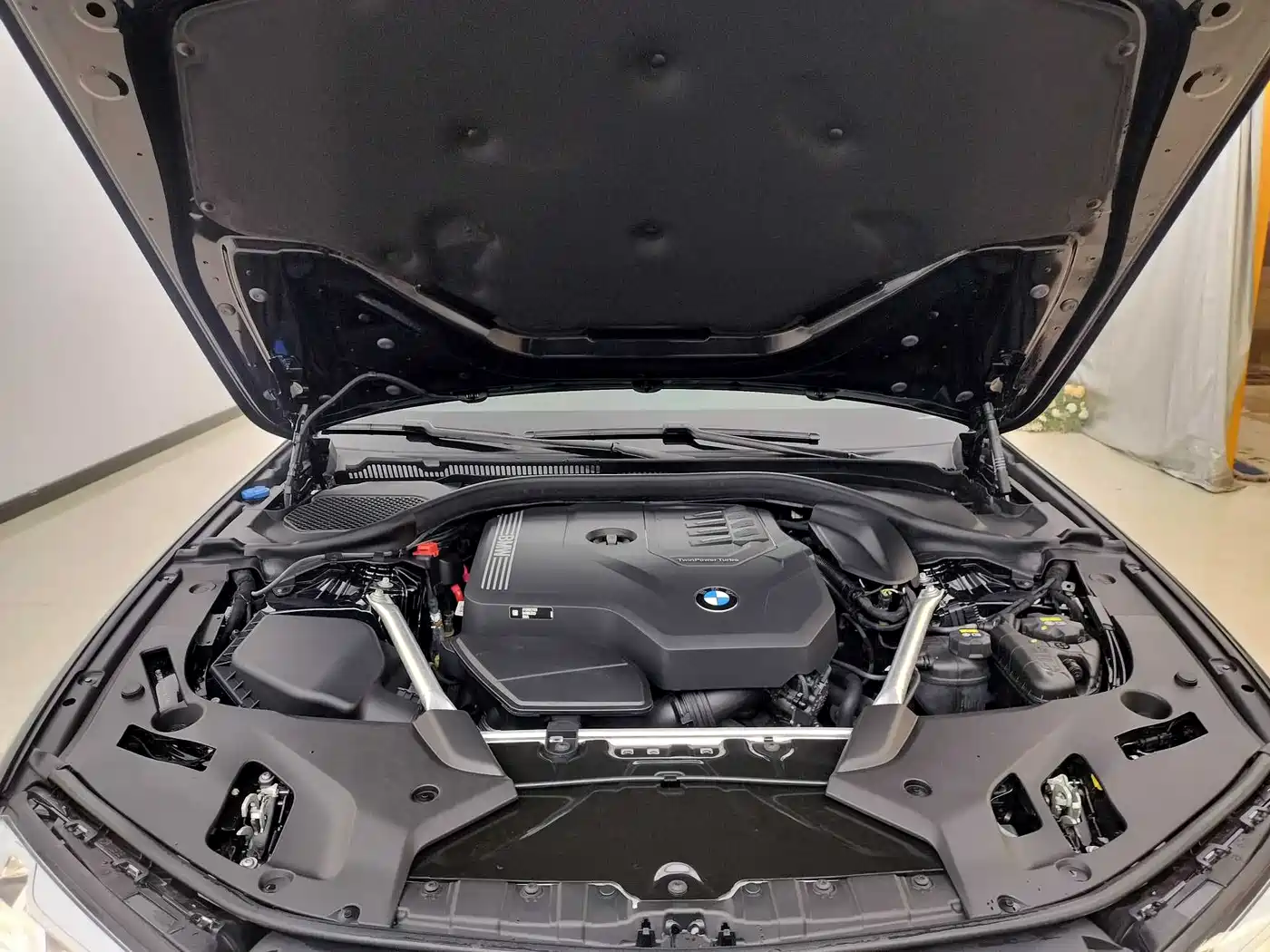 BMW 5 Series 2022 Model Second Facelift 530Li Leading Luxury Package фото 11