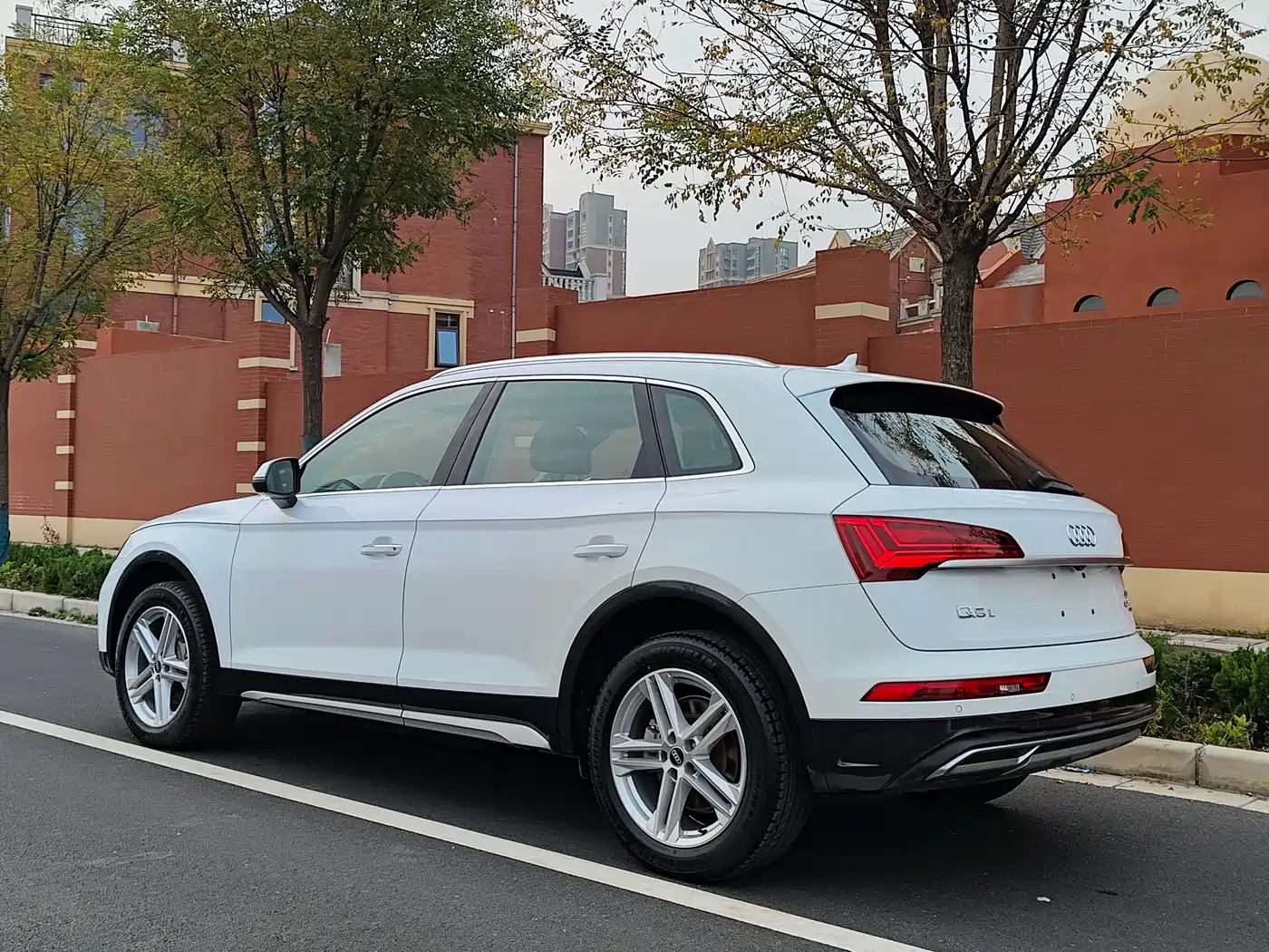 Audi Q5L 2023 40T Fashion Elegance фото 29