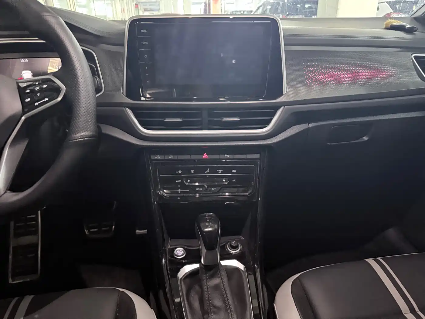 Volkswagen T-ROC 2023 300TSI DSG 2WD Dawn Edition фото 15
