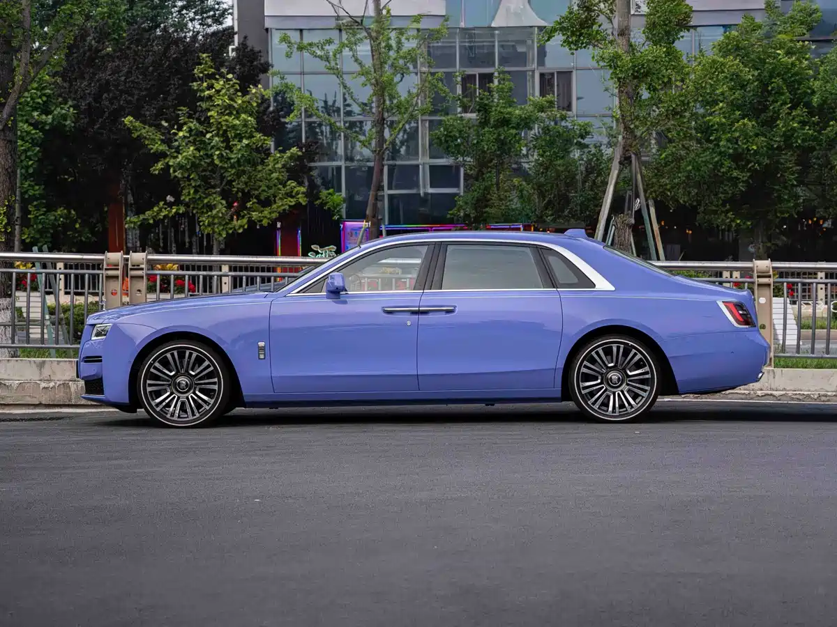 ROLLS-ROYCE GUST