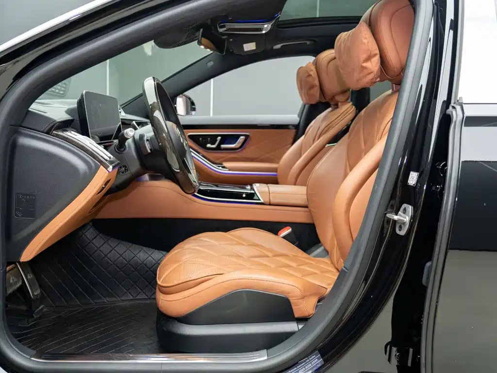 Mercedes-Benz Maybach S-Class 2024 2024 Facelift S 480 4MATIC