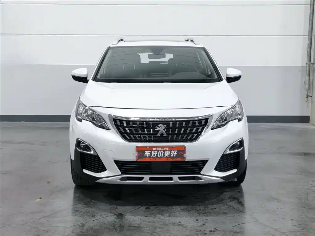 Peugeot 4008 2019 360THP Pioneer Edition фото 3