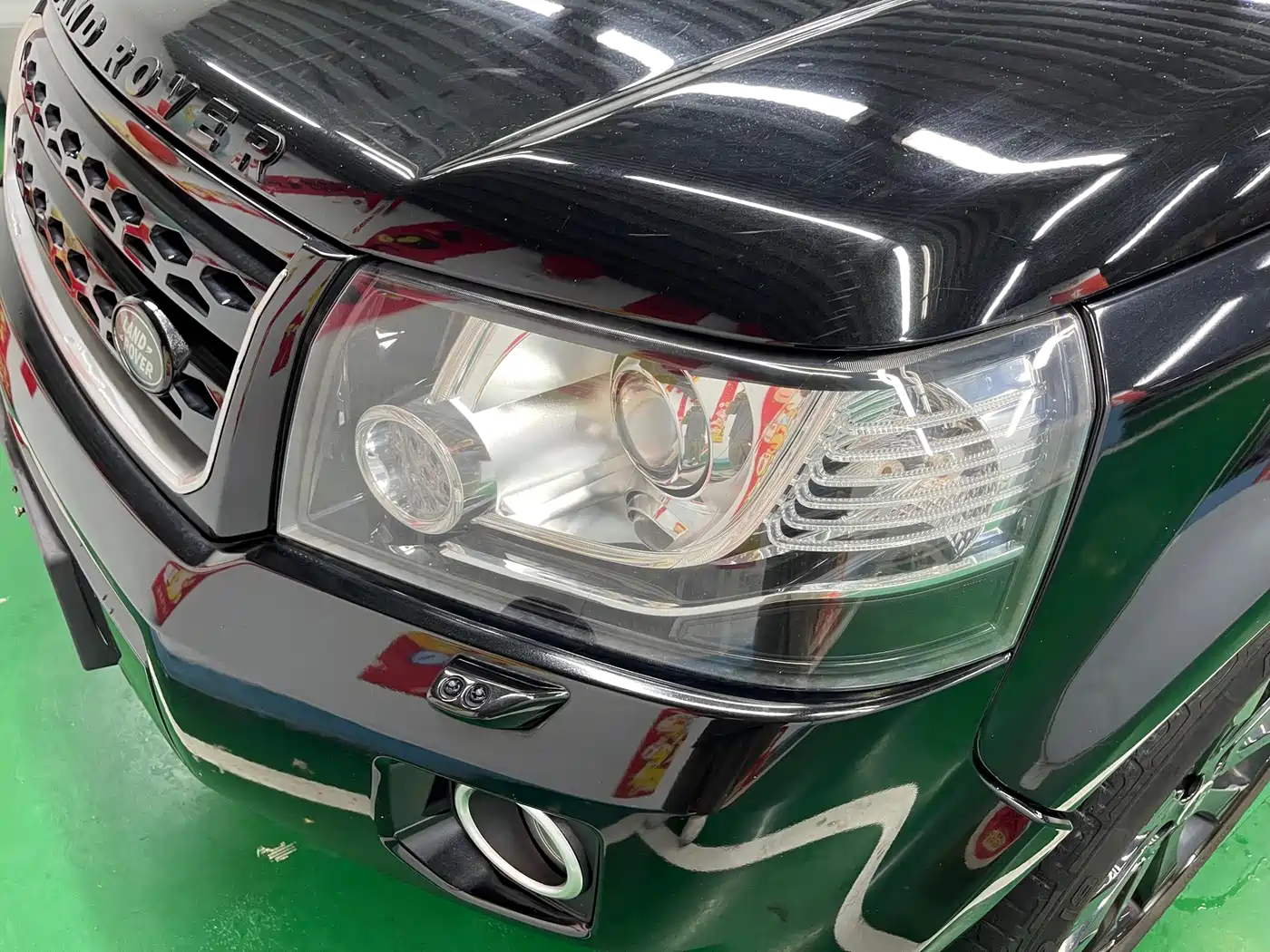 Land Rover Freelander 2 2014 2015 2.0T Si4 HSE Luxury Collector's Edition