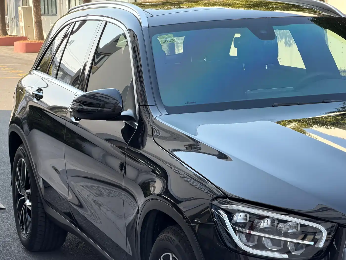 Mercedes-Benz GLC 2021 GLC 260 L 4MATIC Luxury фото 4