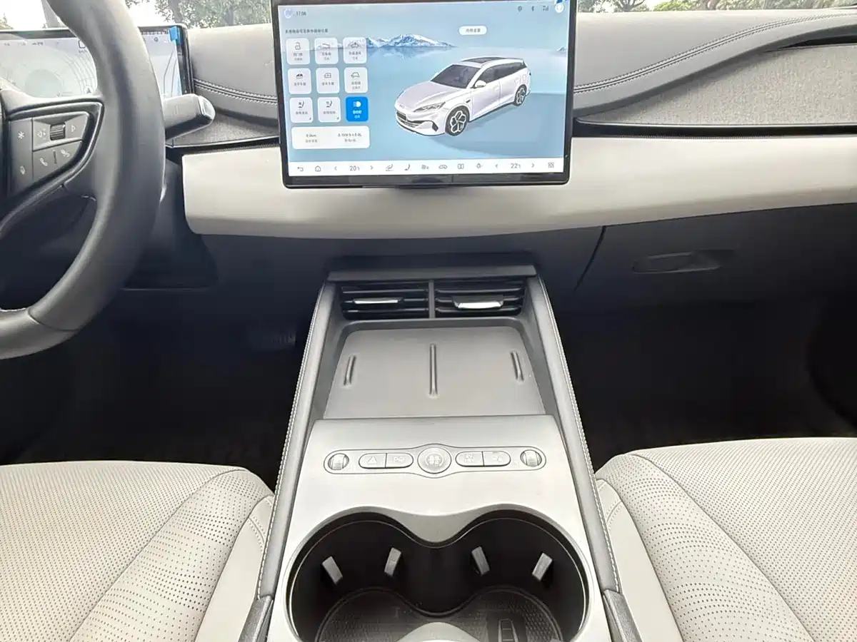 BYD Seal 06 DM-i Touring 2025 DM-i 80KM Premium фото 9