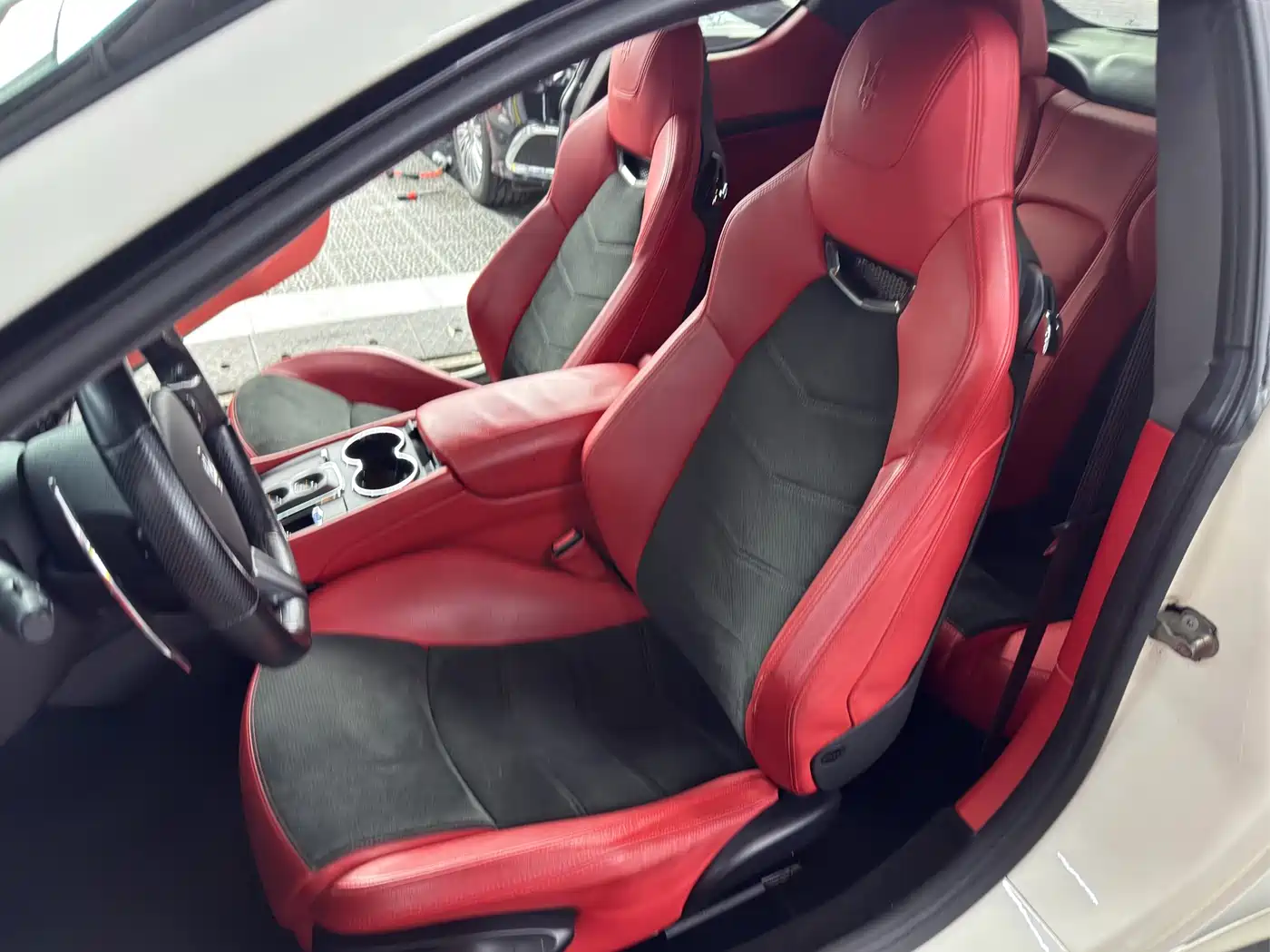 Maserati GranTurismo 2017 2013 4.7L Sport Automatic