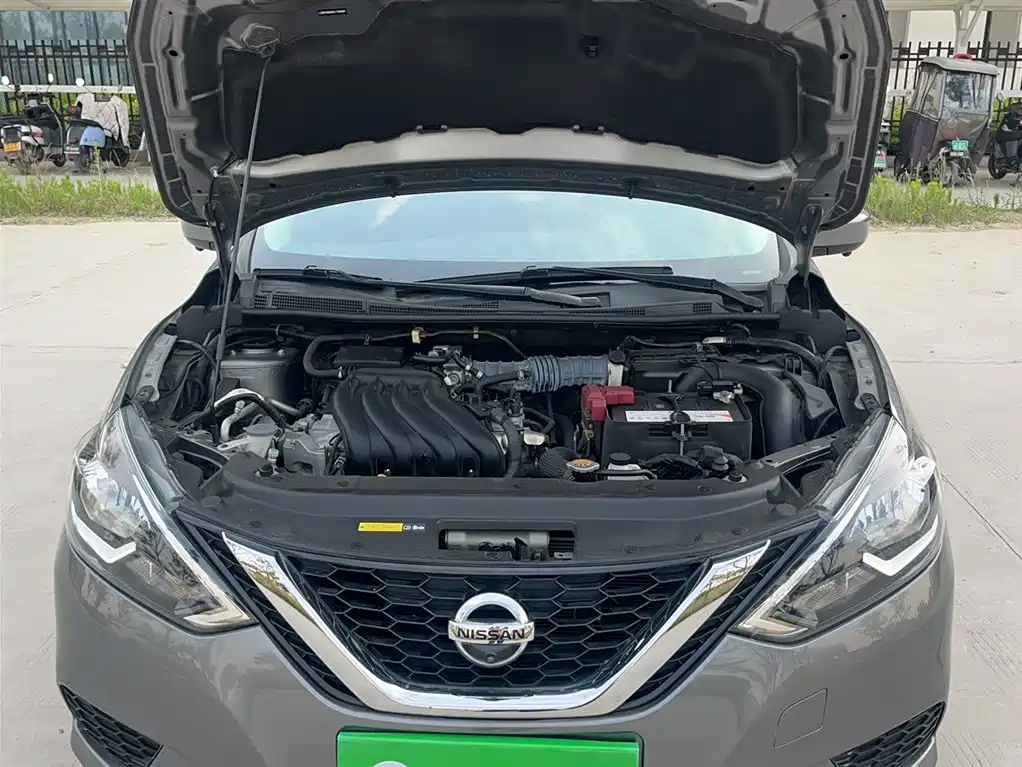 Photo 14 - Nissan Sylphy