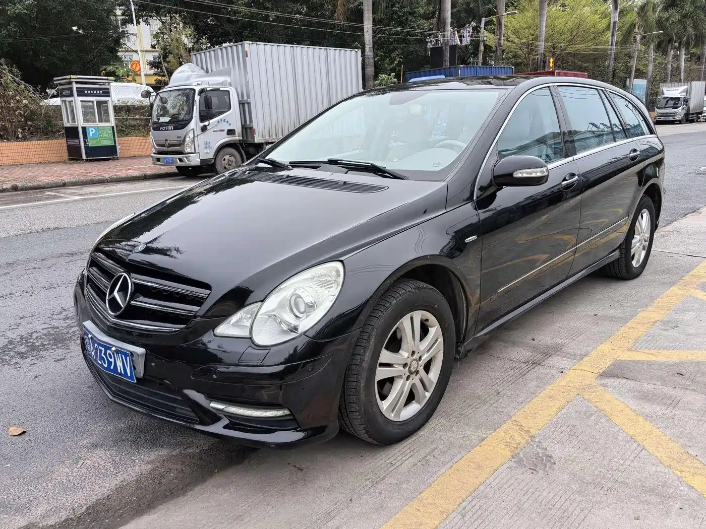 Mercedes-Benz R-Class 2010 R 350 L 4MATIC Grand Edition