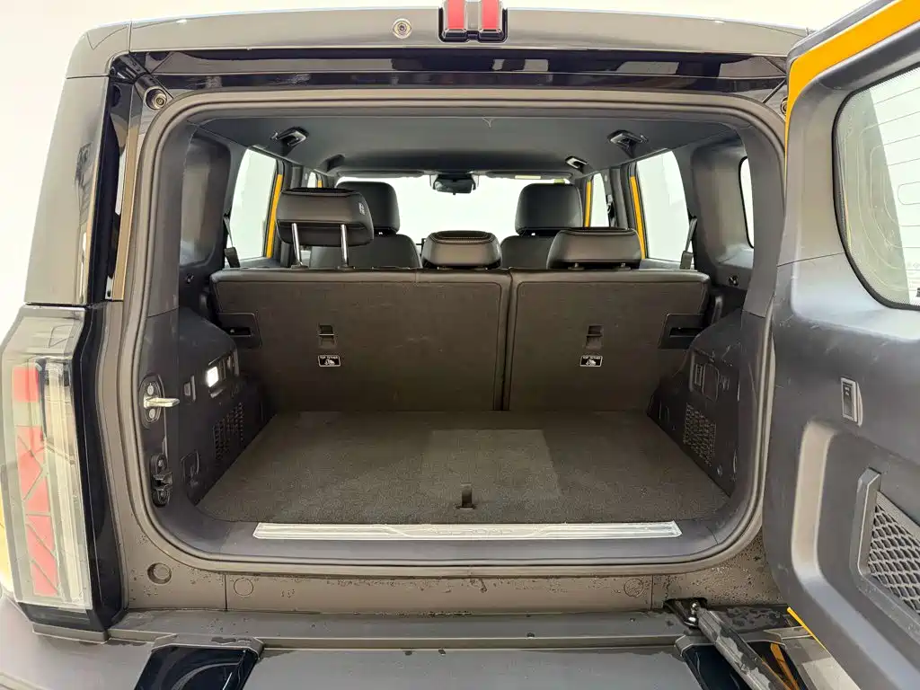 Chery Fengyun Storm X3L 2025 2025 Model 4WD Premium Edition