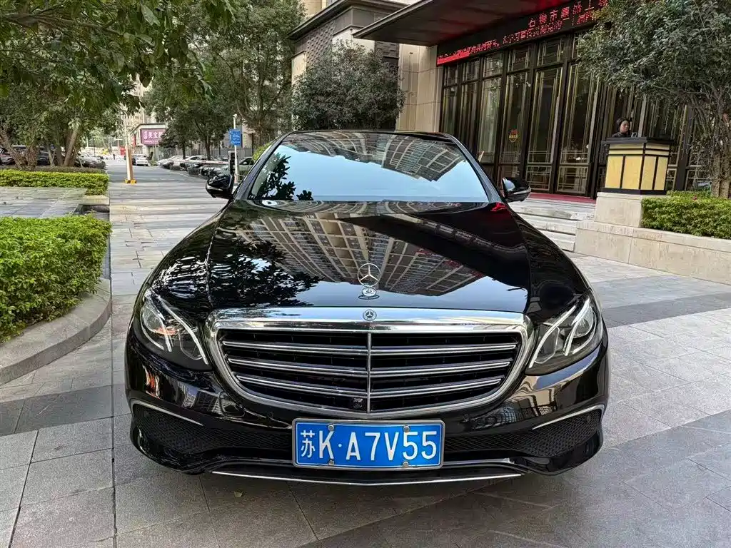 Mercedes-Benz E-Class 2020 Facelift E 300 L Exclusive фото 3