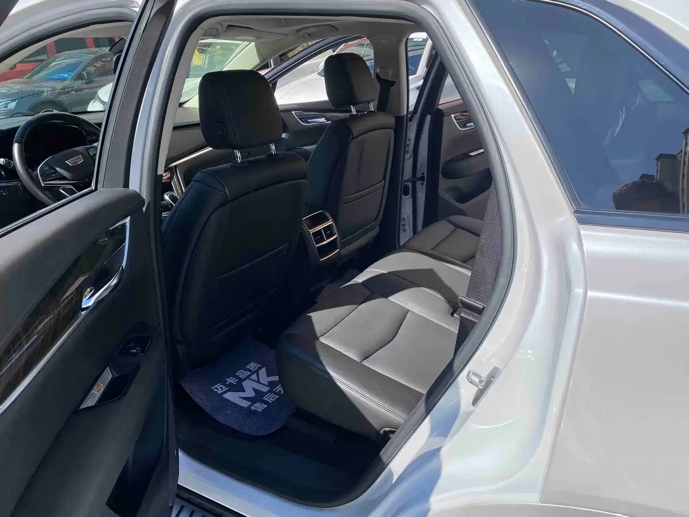 Cadillac XT5 2018 25T Luxury фото 13
