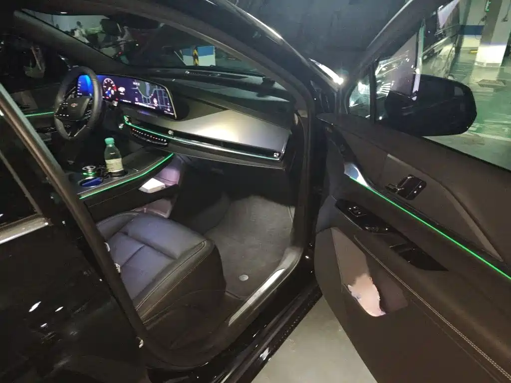 Cadillac XT5 2025 2025 2.0T FWD Style Edition
