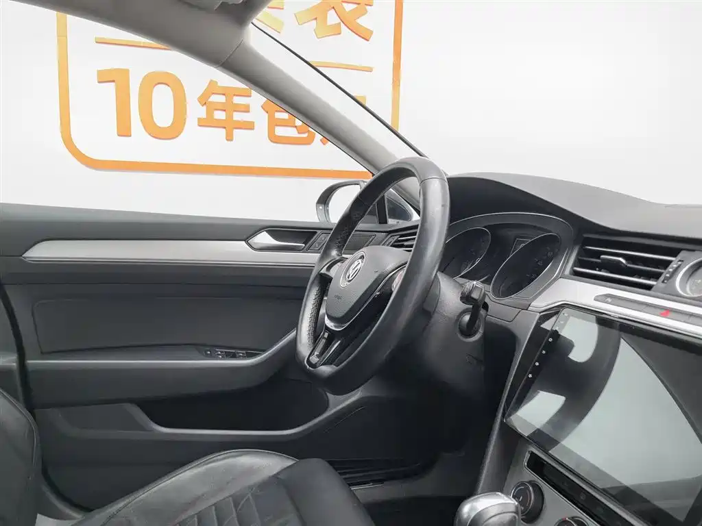 Volkswagen Magotan 2018 280TSI DSG Comfort фото 22