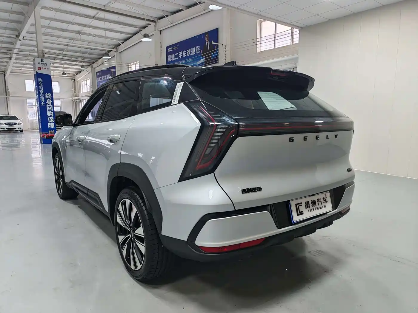 Geely Boyue L 2026 2025 4th Gen 1.5TD DCT Splendor
