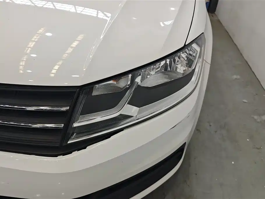 Volkswagen Santana 2021 1.5L Automatic Trend Edition фото 5