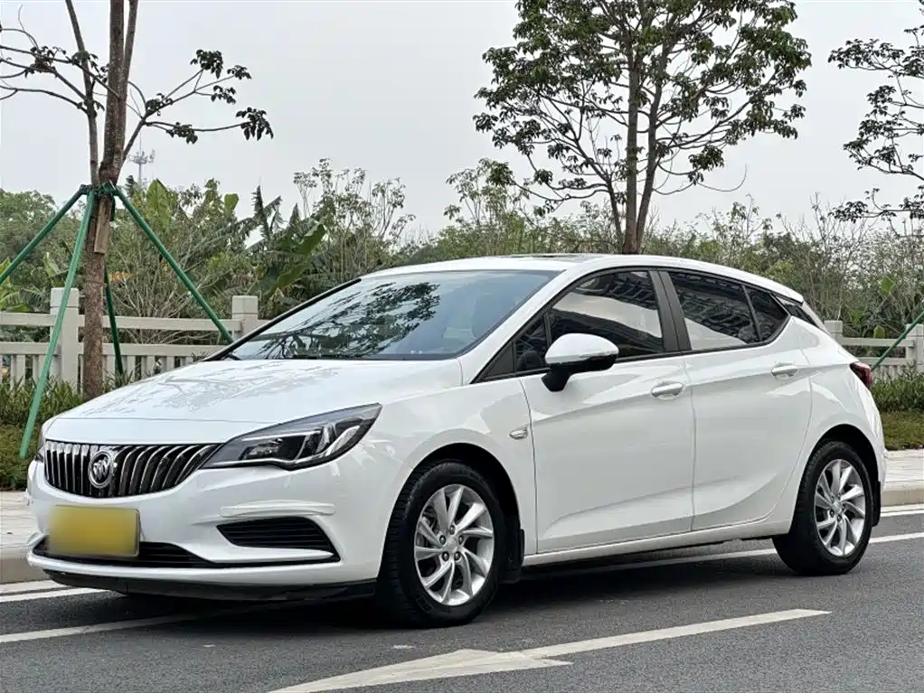 Buick Verano 2016 Hatchback 15S Auto Progressive
