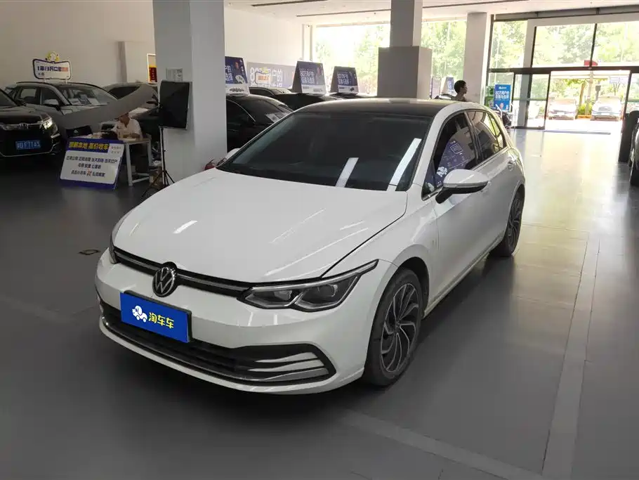Volkswagen Golf 2021 280TSI DSG Pro