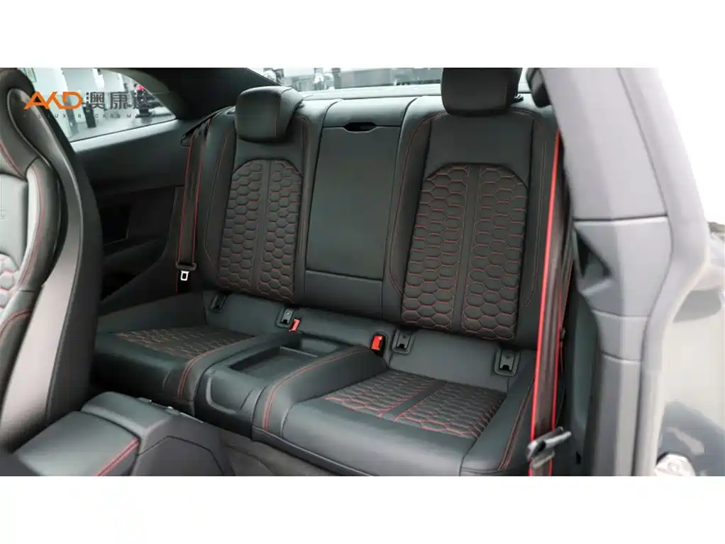 Audi RS 5 2024 2024 RS 5 2.9T Coupe Ignition Edition