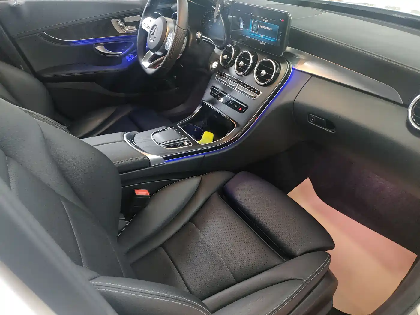Mercedes-Benz C-Class 2020 Facelift C 260 L Sport фото 8