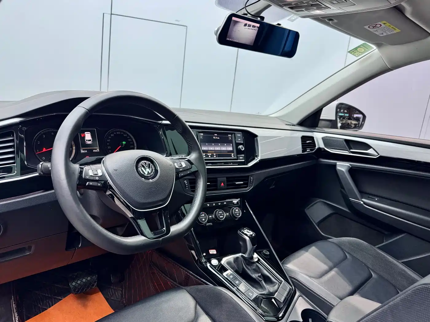 Volkswagen Tayron 2019 330TSI 2WD Luxury China VI фото 8