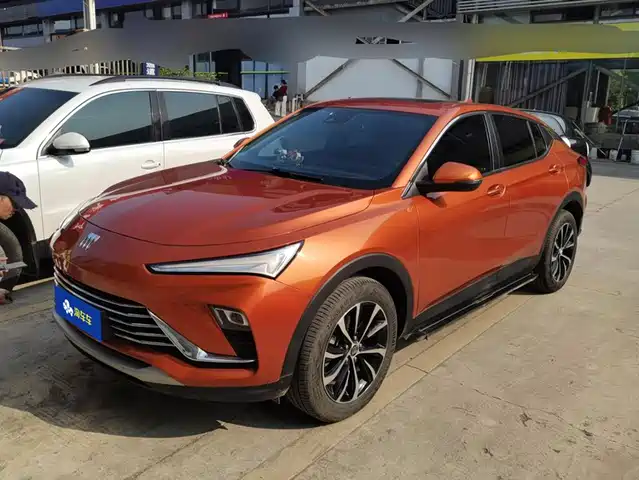  Buick Angyang 2022 1.5T Smart Enjoyment