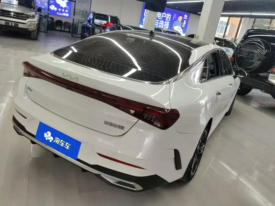 Kia K5 2022 2021 270T CVVD Renewal Edition