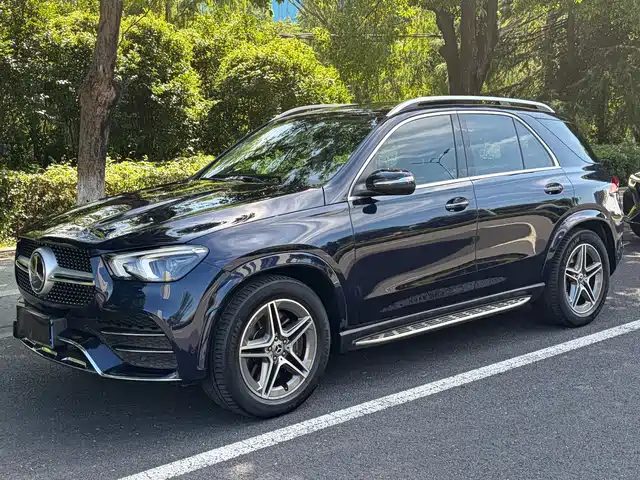 Mercedes-Benz GLE 2020