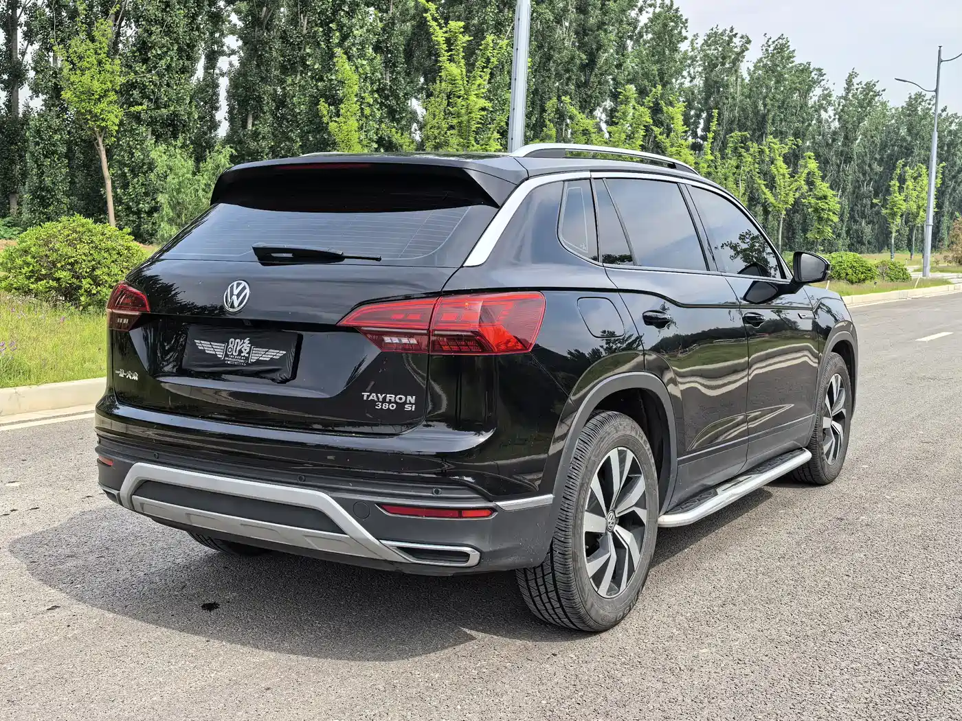 Volkswagen Tayron 2019 Expedition 280TSI 2WD Luxury (China VI) фото 23