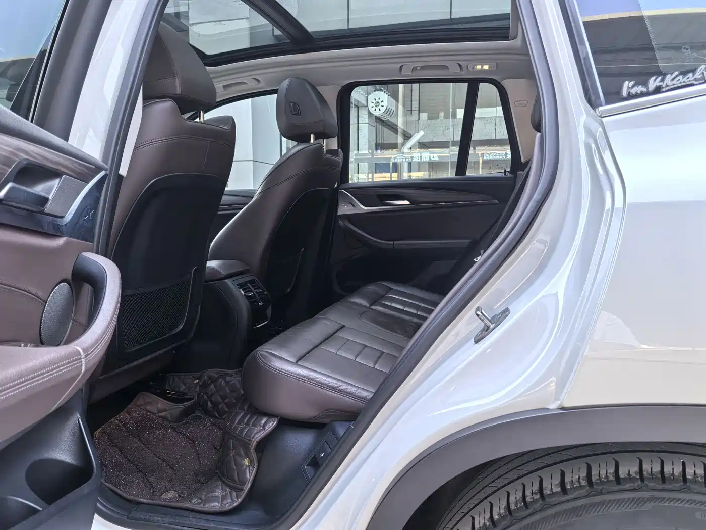 BMW X3 2021 xDrive28i Luxury Package фото 22