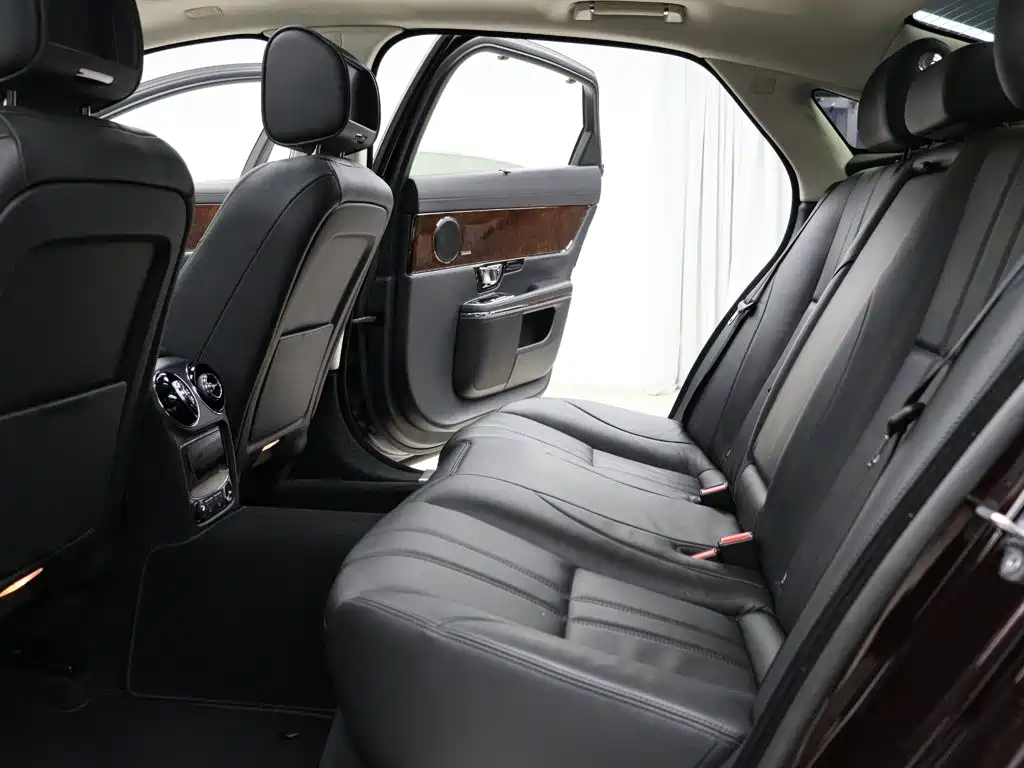 Jaguar XJ 2014 2014 XJL 3.0 SC 2WD Panoramic Business Edition