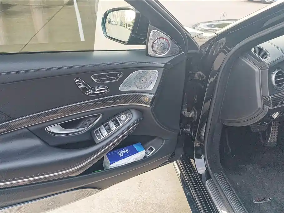 Mercedes-Benz S-Class AMG 2014 AMG S 65 L фото 7