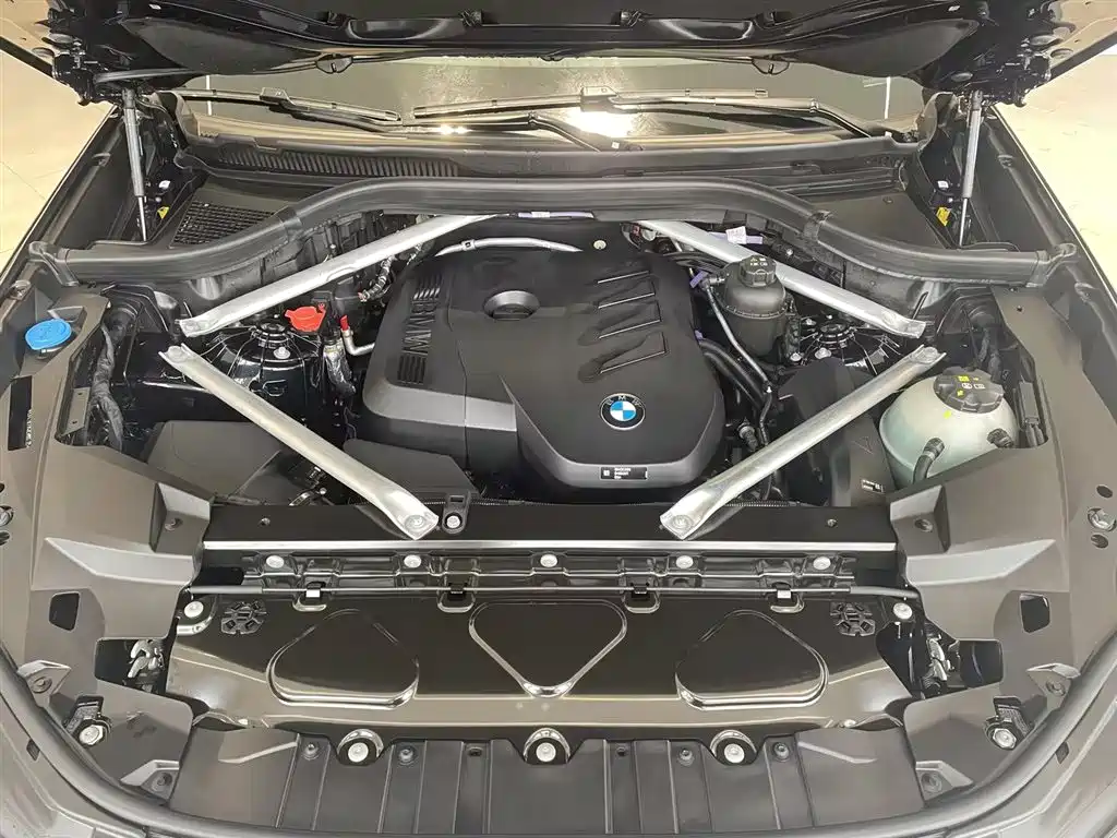 BMW X5 2023 xDrive 30Li Premium M Sport Black Night Package фото 13